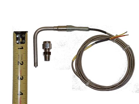 EGT PROBE EXHAUST GAS TEMPERATURE SENSOR