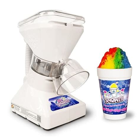 Top 9 Best Snow Cone Machines In 2024 Reviews