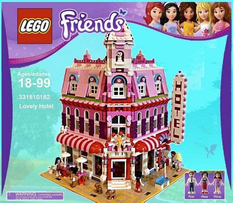 48 Friends Lego ideas | lego, lego friends, legos