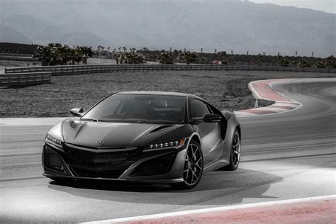 2017 Acura NSX Wallpapers - Wallpaper Cave