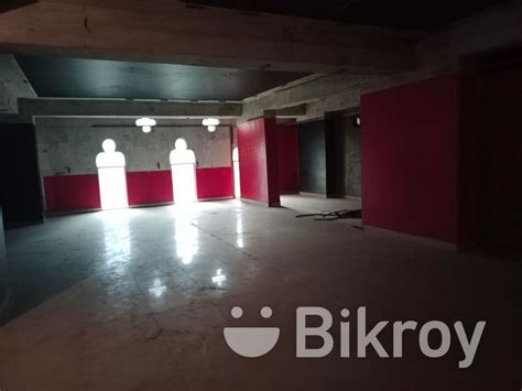 7000 Sft Commercial Restaurants Space Rent Banani | Bikroy