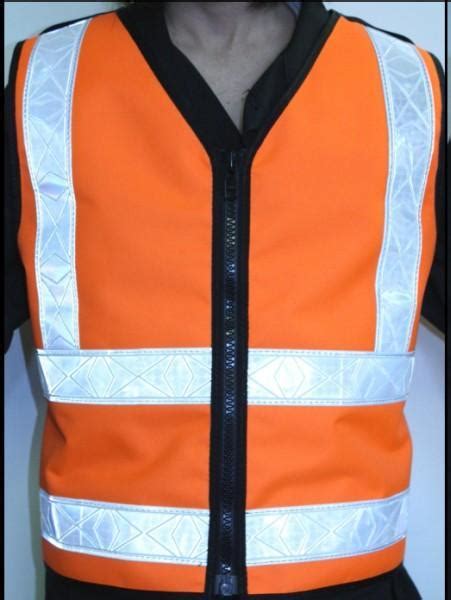 ANSI Class 2 Safety Vest – The Vest Guy