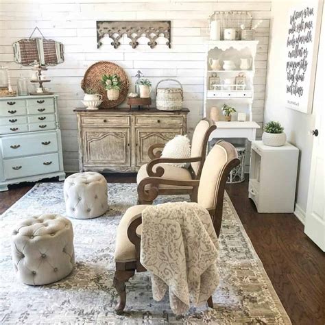 Vintage Living Room Farmhouse Wall Décor - Soul & Lane