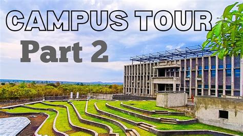 NLU Nagpur Campus Tour | Part 2 | Ft. Perseus - YouTube