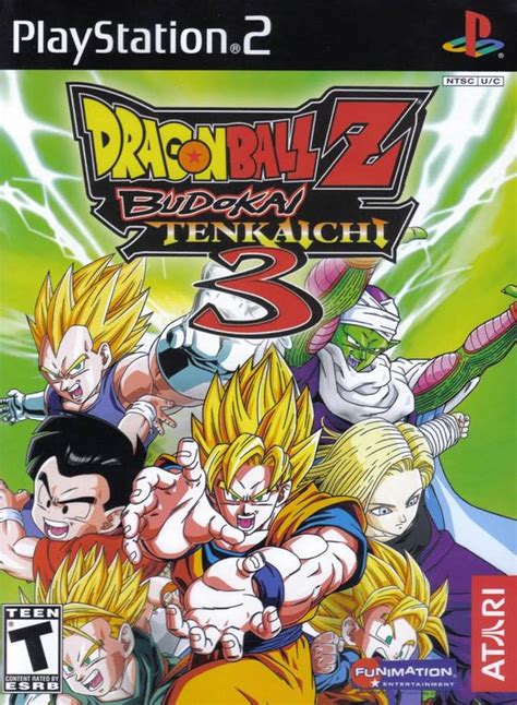 Dragon Ball Z: Budokai Tenkaichi 3 (Video Game 2007) - IMDb