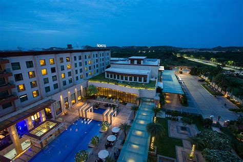 Novotel Hyderabad Airport | Wedding Venues | Hyderabad | WeddingSutra