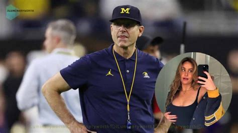 Jim Harbaugh's Daughter Grace Harbaugh Is A Water Polo Player