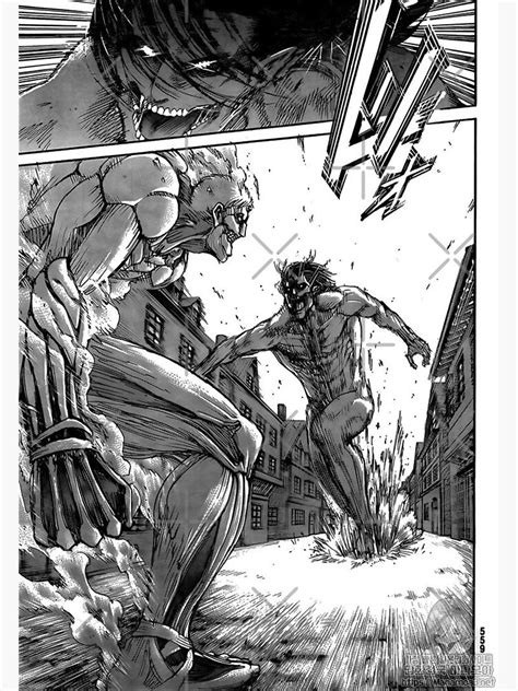 Attack On Titan Manga Ending Panel - Does Eren have feelings for Mikasa? - Quora - Shingeki no ...