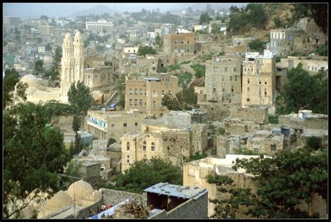 Cityscape | Taiz, Yemen. | ioensis | Flickr