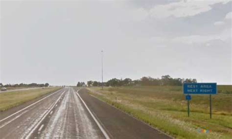 KS Interstate I70 Colby Rest Area Westbound MM 48 | Kansas Rest Areas