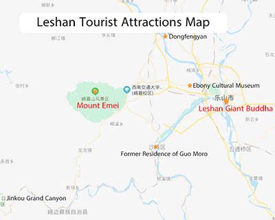 Leshan Travel Guide, Travel to Leshan 2024