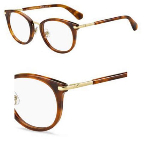 eyeglasses kate spade kaysie 0sx7 light havana - Walmart.com - Walmart.com