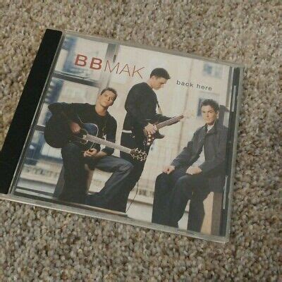 BBMAK Back Here - CD | eBay