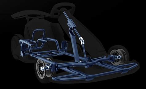 Segway’s Lamborghini Go-Kart Review - Luxury Electric Go-Kart ...