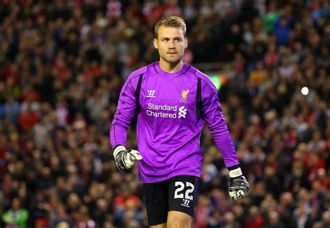 Mignolet shrugs off Valdes, Liverpool link | FourFourTwo