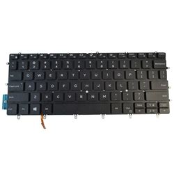 CDS Parts - Backlit Keyboard for Dell XPS 13 9370 - Replaces 6Y7DJ