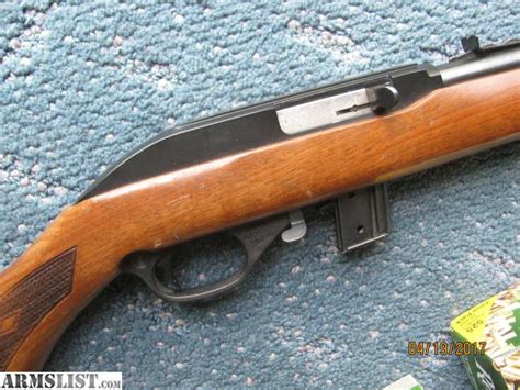 ARMSLIST - For Sale: Marlin Model 795 Semi-Auto 22lr