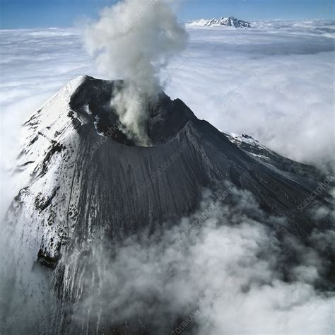 Tungurahua volcano, Ecuador - Stock Image - C026/7744 - Science Photo ...