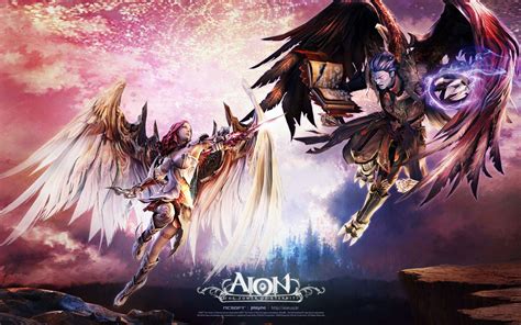 Aion Wallpapers - Top Free Aion Backgrounds - WallpaperAccess