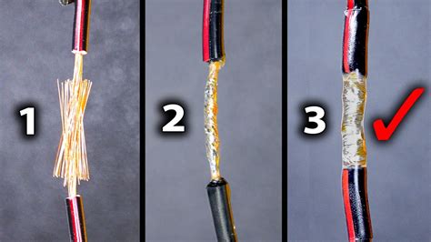 How to SOLDER WIRES TOGETHER - PRO TIPS for WATERPROOF CONNECTIONS ...