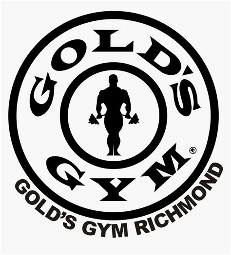 Golds Gym , Png Download - Gold Gym Logo Png, Transparent Png - kindpng