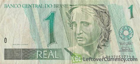 withdrawn Brazilian Real banknotes - Exchange yours now