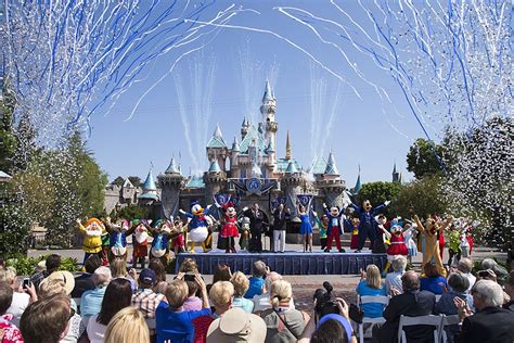 Disneyland Resort Marks 60th Anniversary of Opening Day With Special Celebrations | Disney Parks ...