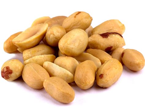 Shelled Peanuts Roasted in Oil • Oh! Nuts®