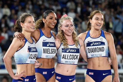 Britain names World Athletics Relays team | News | Silesia 21 | World ...