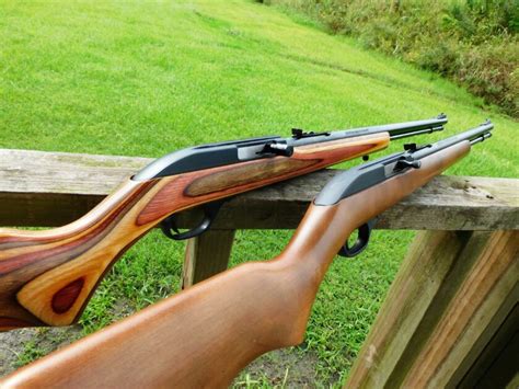 Marlin Model 60 Review 2024: A Classic 22LR Rifle