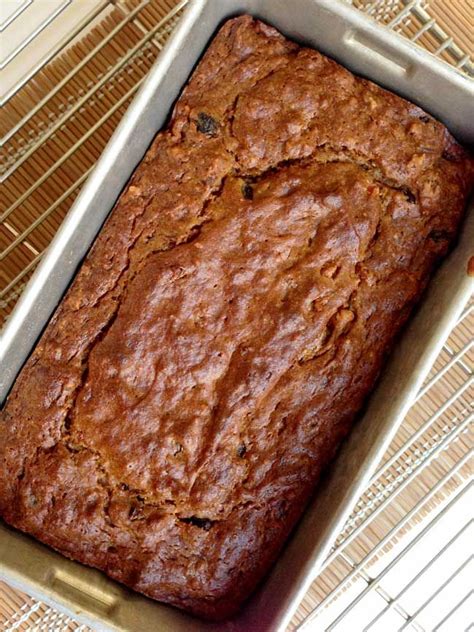 Persimmon Bread - a Wonderful Way to use your Hachiya Persimmons ...