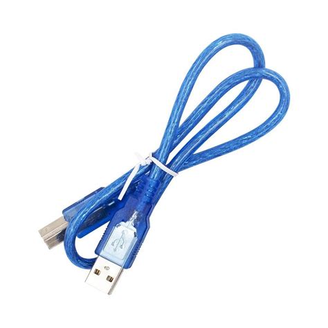 USB Type A to B Cable (Short) – WizZon