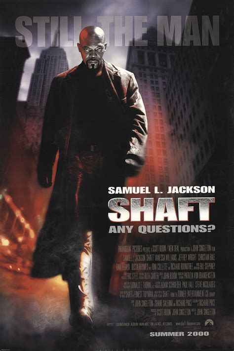 Shaft (2000) | VERN'S REVIEWS on the FILMS of CINEMA