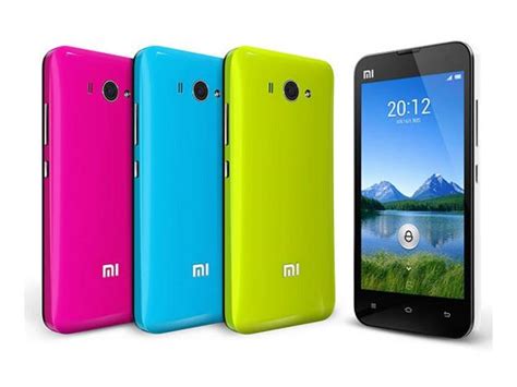 Xiaomi MI-2 Price in India, Specifications, Comparison (9th September 2021)