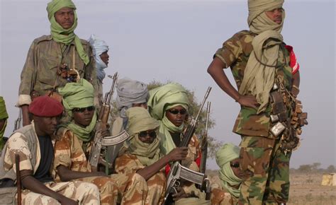 Sudan: Fresh Clashes Between Sudanese Army and Rebels in Darfur ...