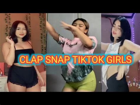 CLAP SNAP TIKTOK DANCE - YouTube