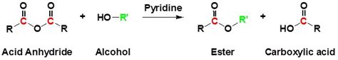 Synthesis of Esters - Chemistry LibreTexts