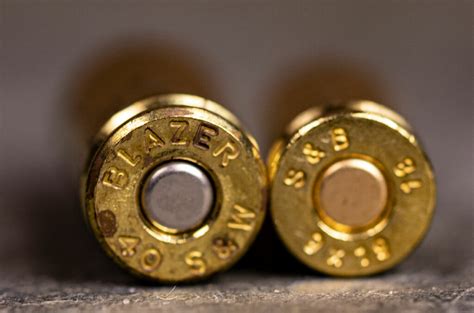 40 S&W vs. 9mm - What's the Better Pistol Caliber?