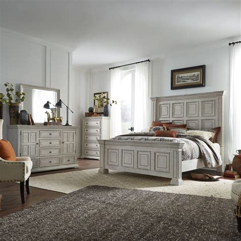 Liberty Big Valley Bedroom Group - Furniture World Galleries