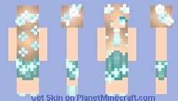 Siren Minecraft Skins | Planet Minecraft Community