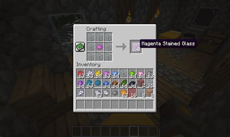 How do you make magenta stained glass in Minecraft? - Rankiing Wiki : Facts, Films, Séries ...