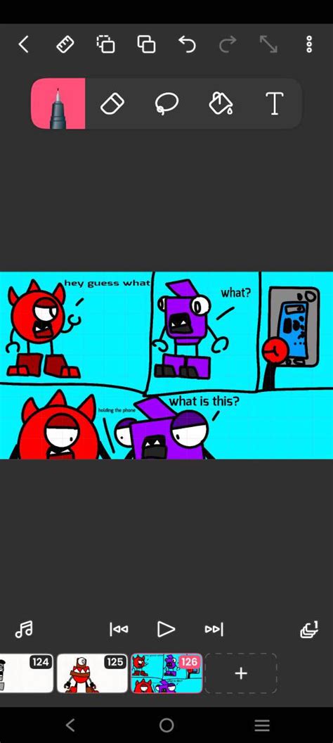 mixels comic by Artermixel on DeviantArt