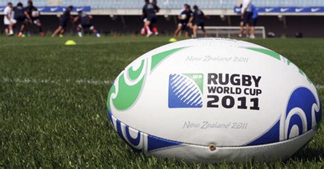 Rugby World Cup rules and regulations - Rugby World