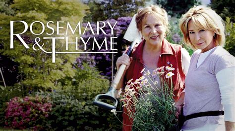 Watch Rosemary & Thyme Online: Free Streaming & Catch Up TV in ...