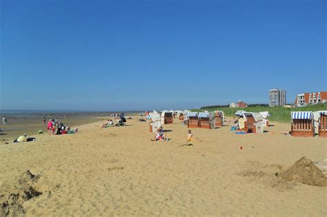 Strandurlaub in Cuxhaven