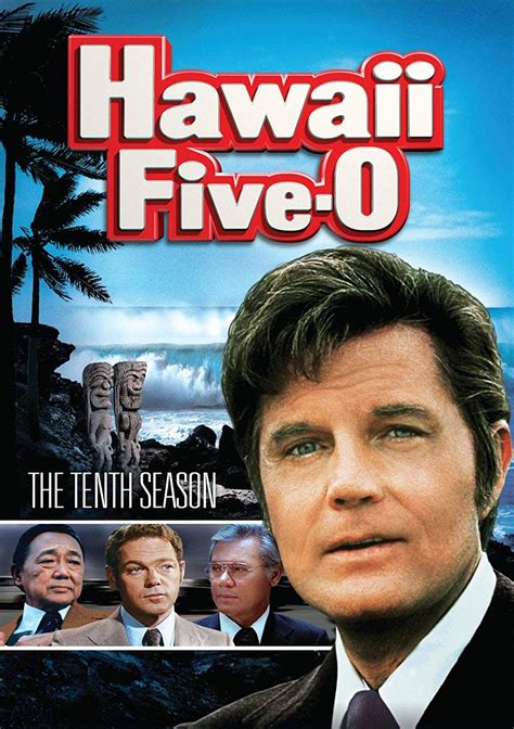 About the classic TV show Hawaii Five-O, plus hear that iconic theme ...