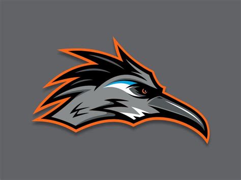 Roadrunner | Sports logo design, Road runner, Emoji images