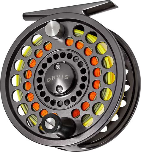 Orvis Battenkill Disc Fly Reel - II (3-5 wt.) - TackleDirect