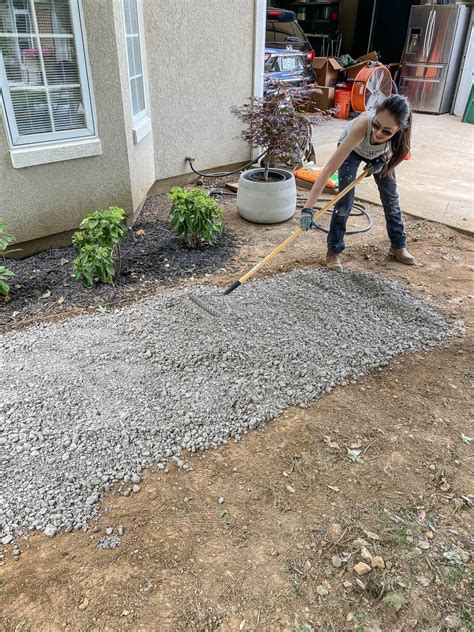 How To Lay A Paver Walkway With Grass In Between