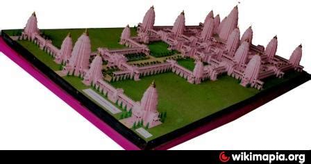 Site for Viraat Ramayan Mandir